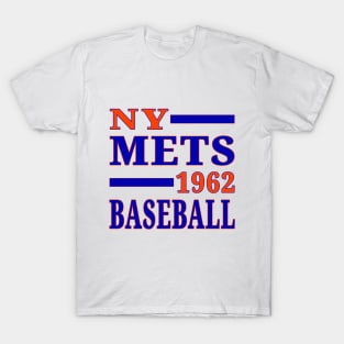 NY Mets Baseball Classic T-Shirt